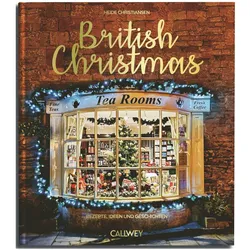 British Christmas, Ratgeber von Heide Christiansen