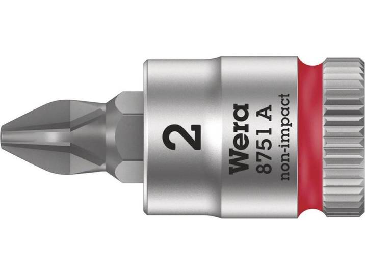 Wera 8751 A embout de tournevis 1 pièce(s)