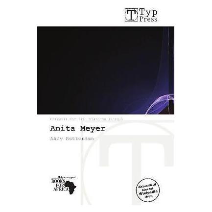 Typpress Anita Meyer (Deutsch, Softcover, Cornelia C. Eglantine) (7503556)