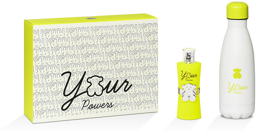 Tous Your Powers Estuche 2 pz