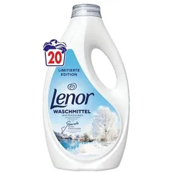 Lenor Flüssigwaschmittel »Winterzauber Limitierte Edition« 20 WL
