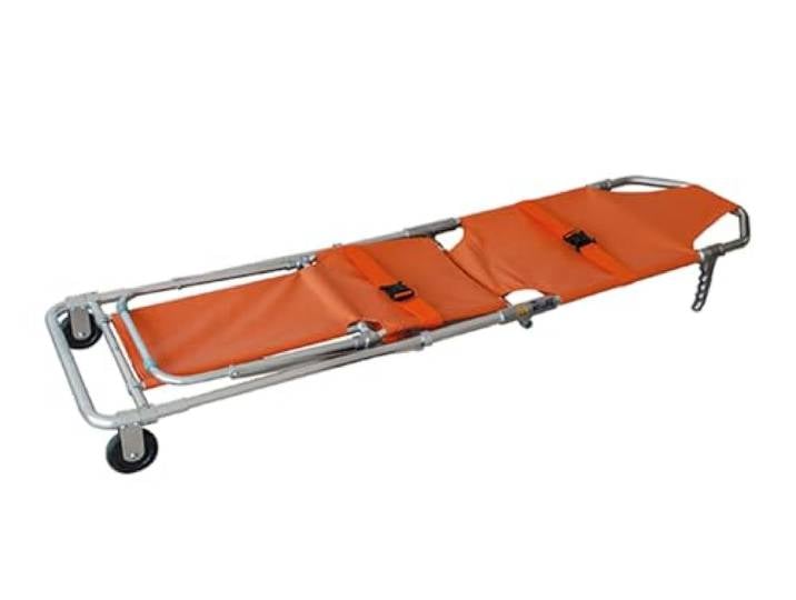 GIMA - 2-in-1 Klapptrage Stuhl orange, 56020