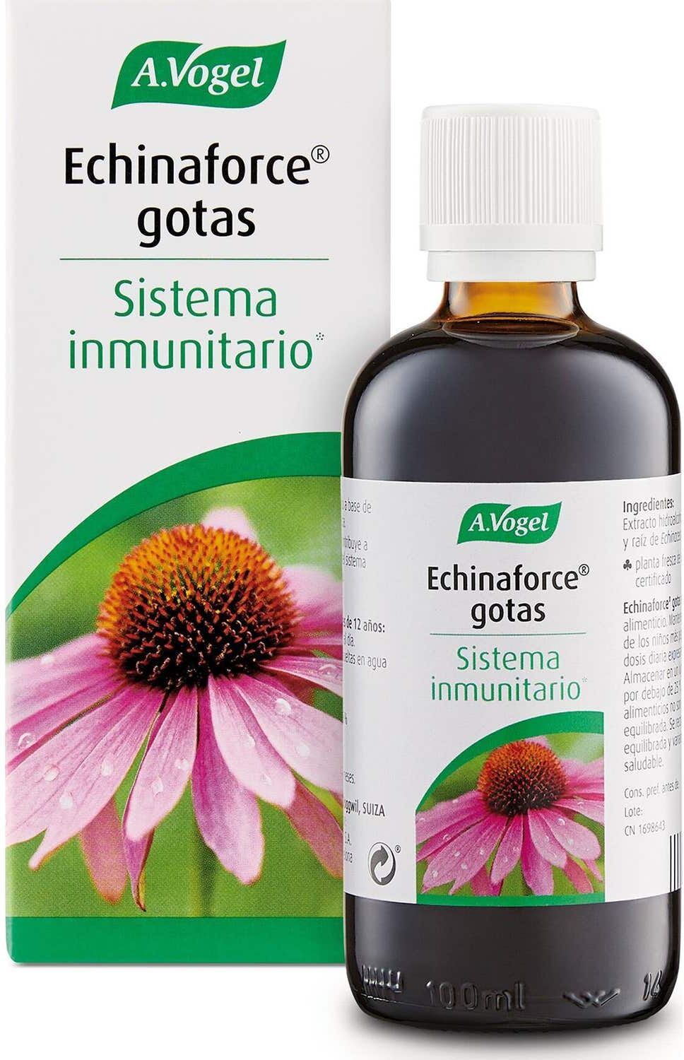 A. Vogel Echinaforce Gotas 100ml