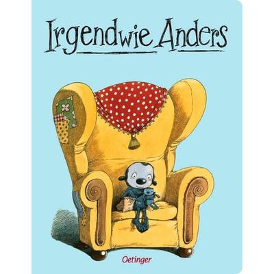Irgendwie Anders, Gebundene Ausgabe von Kathryn Cave, Verlag Friedrich Oetinger GmbH, 978-3-7512-0497-2