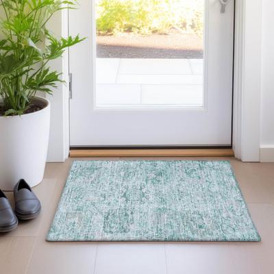 Addison Rugs Machine Washable Indoor/ Outdoor Vintage Traditional Chantille Rug