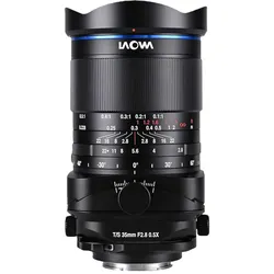 Laowa 35mm f/2,8 TS 0,5 Macro - Sony FE
