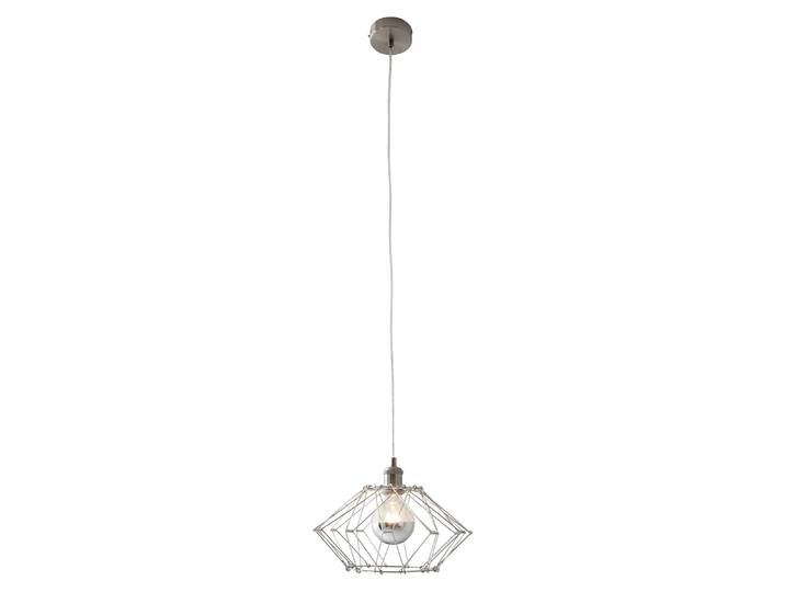Fyn Lampe à suspendre E27 Ø40cm Argent