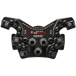 Asetek Forte Formula Button Box V2 (PC), Gaming Controller, Schwarz