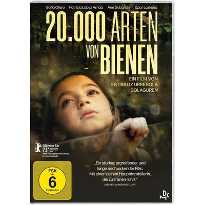 20.000 Arten von Bienen, DVD