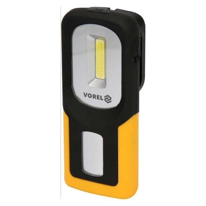 Vorel Rotierende Handlampe COB LED 3W (82723) (100 lm) (82723)