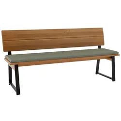 Valnatura Bank 160cm LARINO - B/H/T ca. 160.00x86.00x56.00