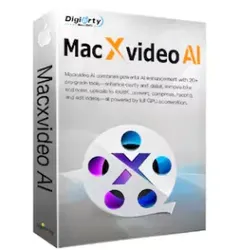 MacX VideoAI Mac