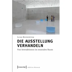 Die Ausstellung verhandeln, Sachbücher
