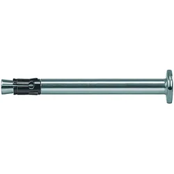Fischer 50x Nagelanker FNA II 6 x 30/75 mit Nagelkopf galvanisch verzinkt - 44118