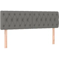 vidaXL, Boxspringbett, Sleepy (Knopfheftung Design) (160 x 200 cm)