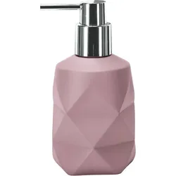 Kleine Wolke Seifenspender Crackle, Rouge 8x17x8cm/200ml