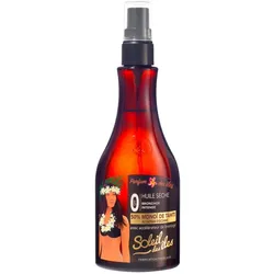 Soleil des Îles, Selbstbräuner, Trockenes Sonnenöl SPF0 intensiv Monoï Öl (150 ml)