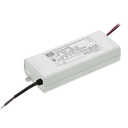 MEAN WELL PLD-40-700B LED-Treiber Konstantstrom 40 W 0.7 A 34 - 57 V/DC nicht dimmbar 1 St.