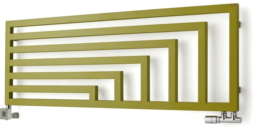 Terma Angus Heizkörper Horizontal H: 520, B: 1460 mm ANGUSH-520-1460