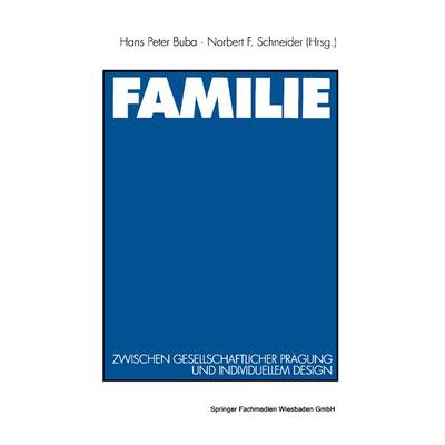 Familie, Taschenbuch von , VS Verlag für Sozialwissenschaften, 978-3-531-12778-1