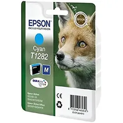 Epson T1282 (C13T12824022) Druckerpatrone – cyan – Originalprodukt