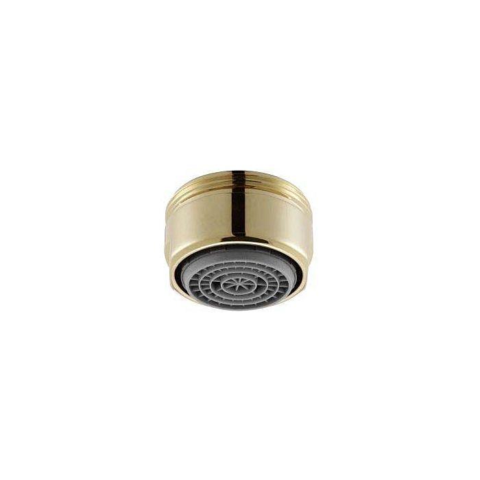 Neoperl Cascade slc ac Strahlregler 01070197 vergoldet, AG, M 24x1, 13,5-15 l/min
