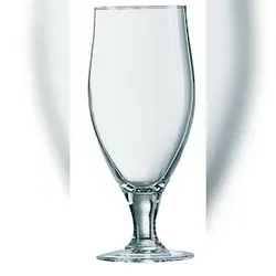 12x Arcoroc Biertulpe SPREE. Inhalt: 0.38 Liter. Höhe: 180 mm. Ø: 77 mm.