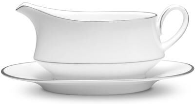 Noritake Spectrum Gravy with Tray (2 Pieces), 13 oz.