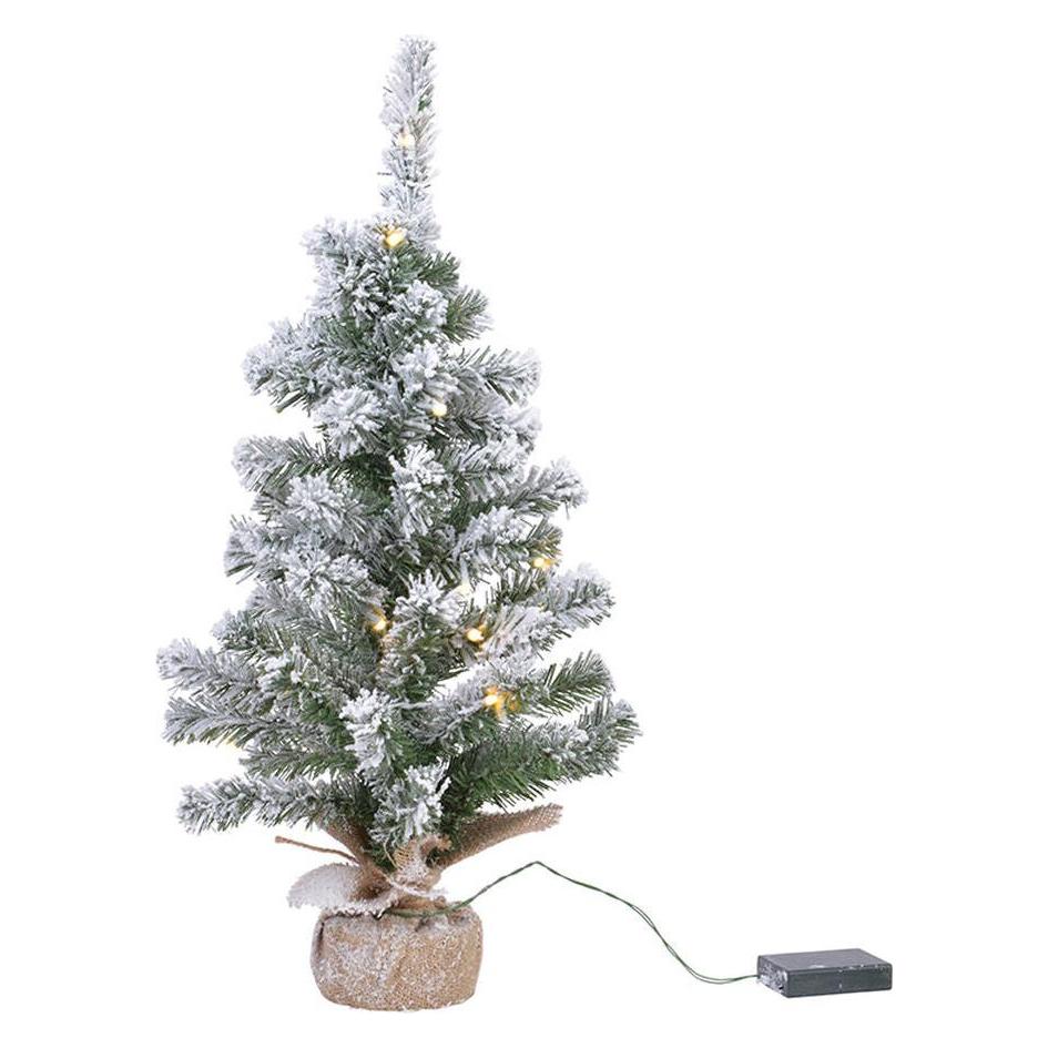 Lumineo Imperial Verschneit (45 cm) (49386147)
