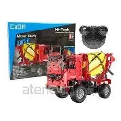 Lean Toys Lean Sport Klocki Konstrukcyjne Betoniarka Zdalnie Sterowana CADA 2.4G 815 Elementów