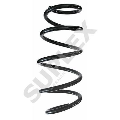 Suplex Fahrwerksfeder [Hersteller-Nr. 23456] für Opel