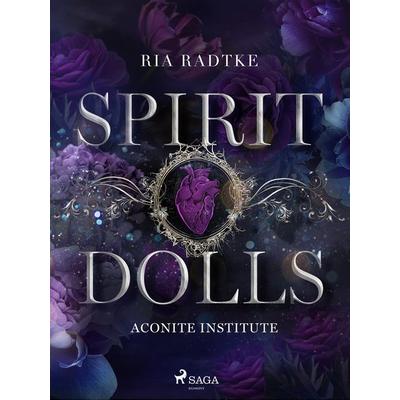 Spirit Dolls, Taschenbuch von Ria Radtke, Saga Egmont Bücher
