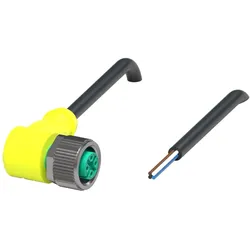 Pepperl+Fuchs Fabrik Kabeldose V1-W-S-BK2M-PUR-A
