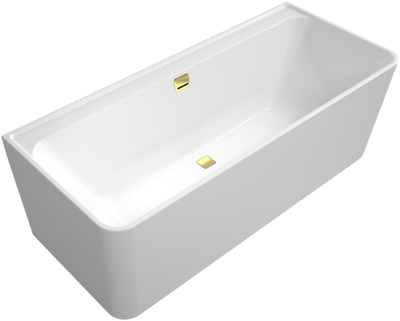 Villeroy & Boch Collaro Badewanne 1800 x 800 mm, 180COR9CSBCVJ01 180COR9CSBCVJ01
