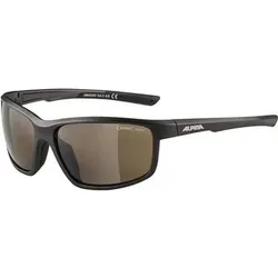 ALPINA Herren Brille DEFEY, Größe ONE SIZE in Braun Braun