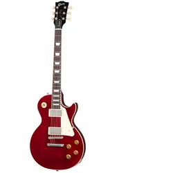 Gibson Les Paul Standard 50s Figured Top - Custom Color 60s Cherry - E-Gitarre
