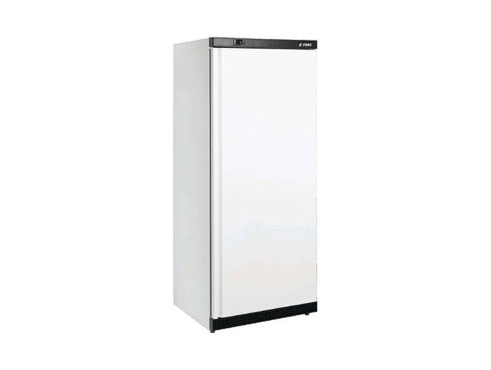 Fors GUFS6000W Gastronomie-Gefrierschrank Weiss rechts