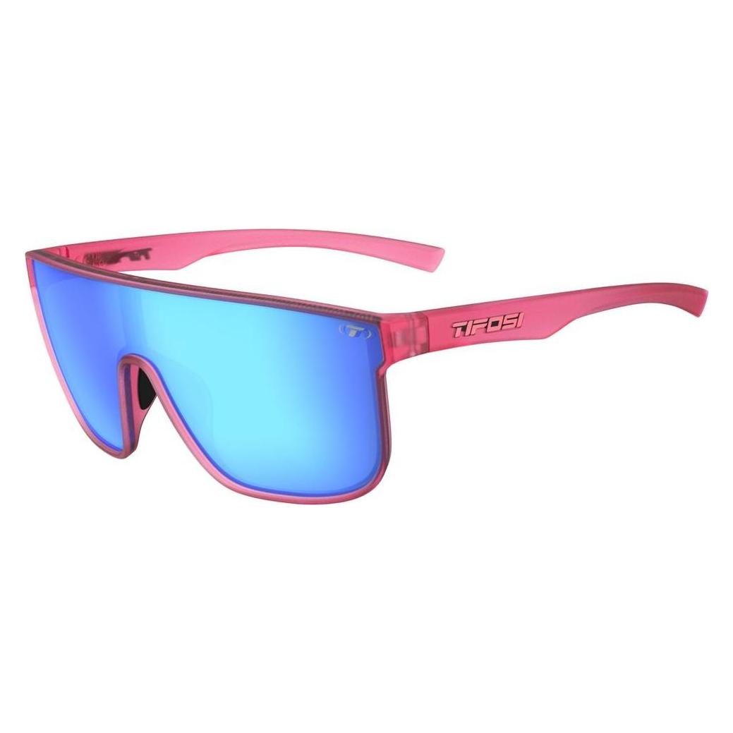 Tifosi Sanctum Xl Matte Kristallrosa Brille (Matte Crystal Pink, Sky Blue Mirror) (57973440)