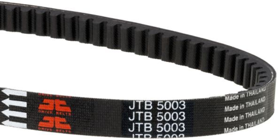 Antriebskeilriemen, Variomatik JT JTB5003