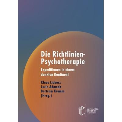 Die Richtlinien-Psychotherapie, Taschenbuch von , Heibooks, 978-3-948083-45-8