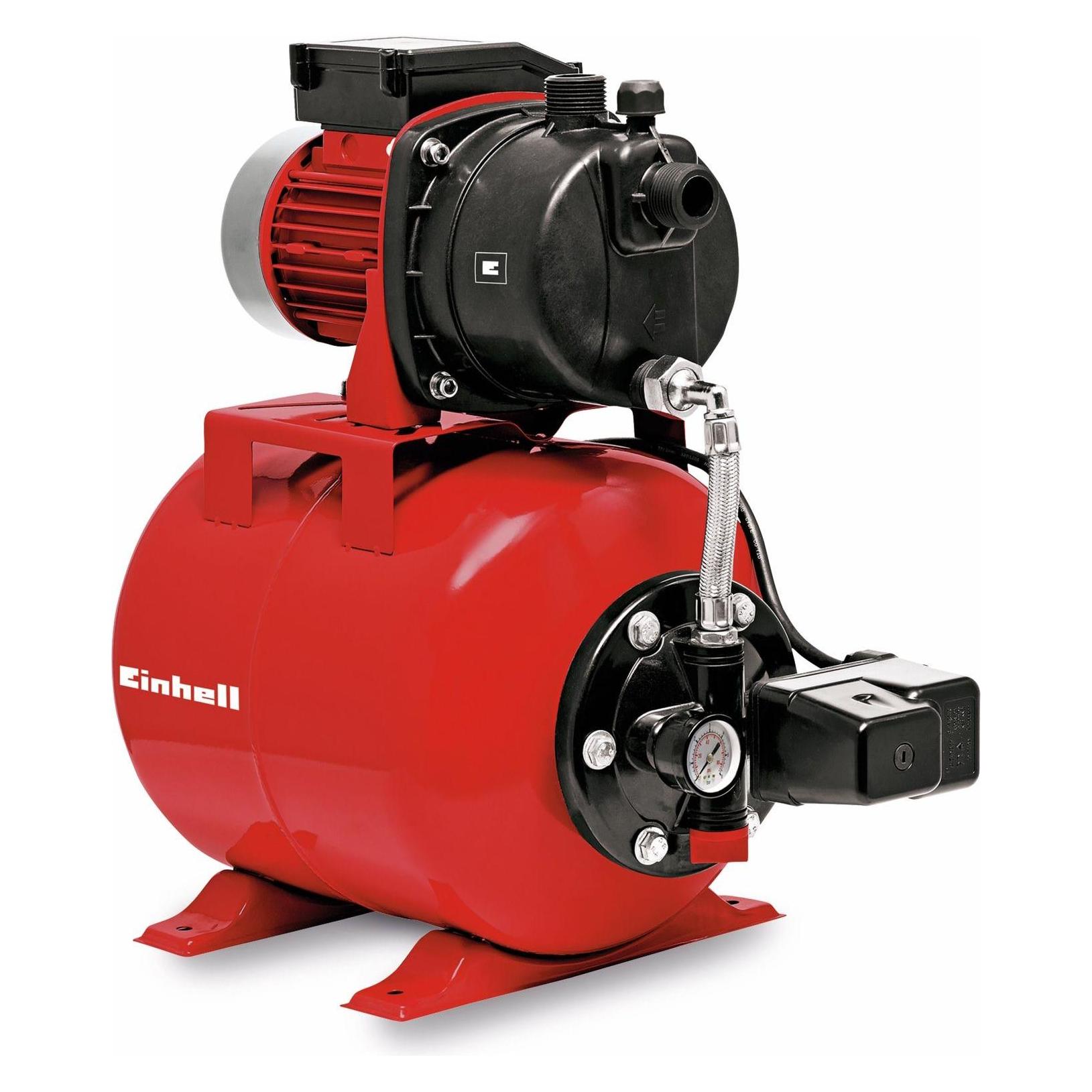 Einhell GC-WW 6538 Set (Gartenpumpe, Hauswasserpumpe) (4173193)