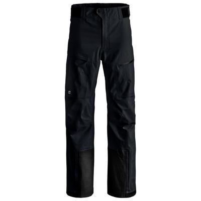 Ortovox - Ravine Free 3L Pants - Skihose Gr L - Regular schwarz