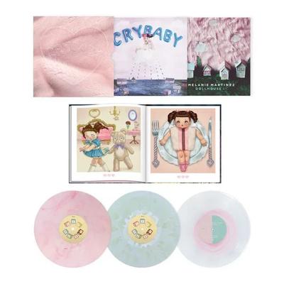 Cry Baby(Deluxe 10 Year Anniversary) - Melanie Martinez, Vinyl