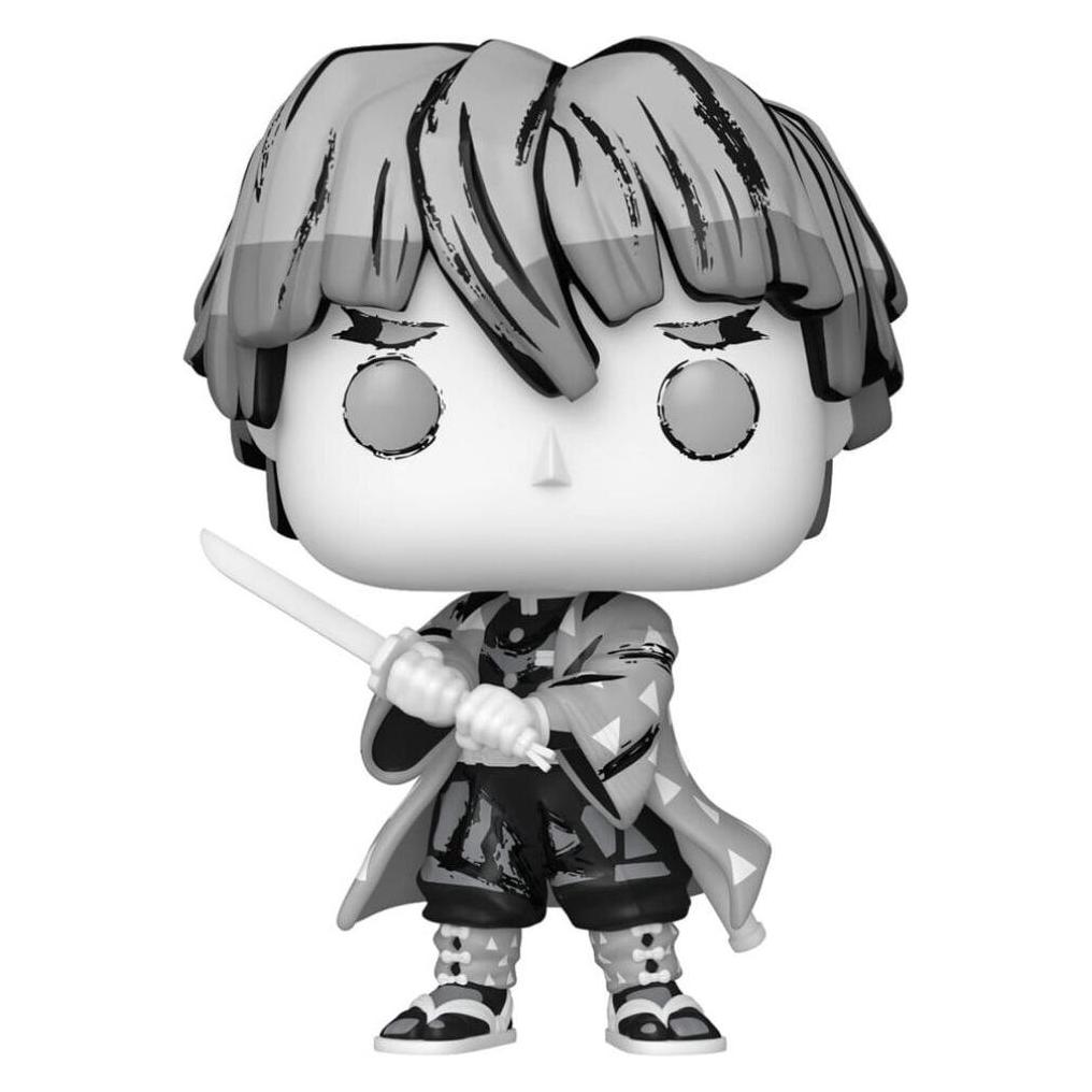 Funko POP Demon Slayer S10 Zenitsu Sumi-Ink (FUPC2565)