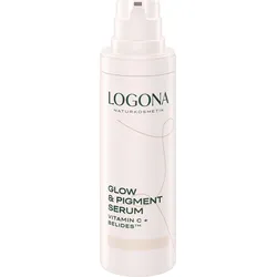 LOGONA Glow & Pigment Serum