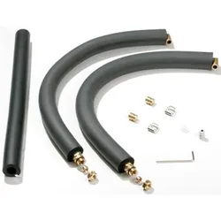 Buderus Anschluss-Set Aufdach Indach SKT1.0