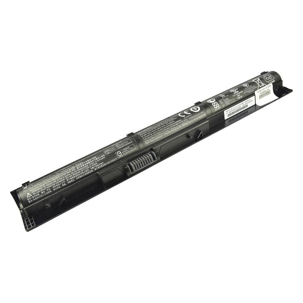 HP Main Battery Pack 14.6V 2850mAh (4 Zellen, 2850 mAh) (805294-001)