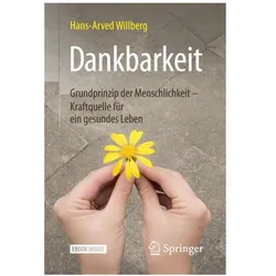 Dankbarkeit, Sachbücher von Hans-Arved Willberg