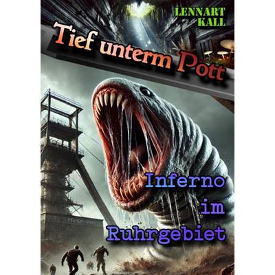 Tief unterm Pott / Tief unterm Pott: Inferno im Ruhrgebiet, Taschenbuch von Lennart Kall, Epubli, 978-3-8187-5761-8