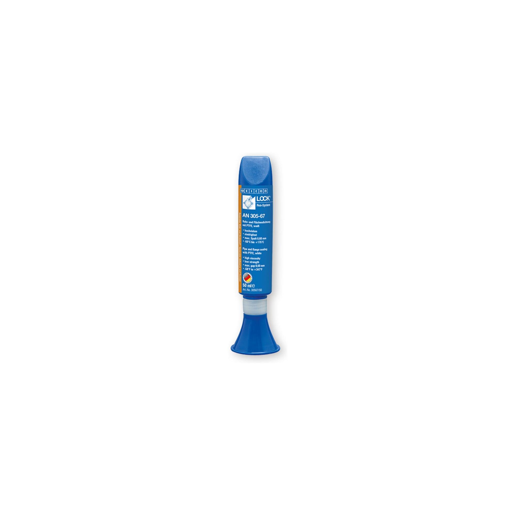 WeiconLOCK® AN 305-67 Rohr- und Flächendichtung 50 ml (10032101)